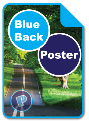 blueback poster bestellen